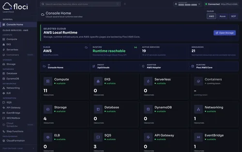 Floci Is a Free AWS Emulator That Runs Locally