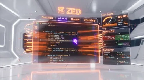 Zed Dev 14-Day Trial Includes Gemini and GPT Models
