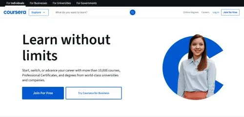 How to Claim Free 1-Year Coursera via NY Labor