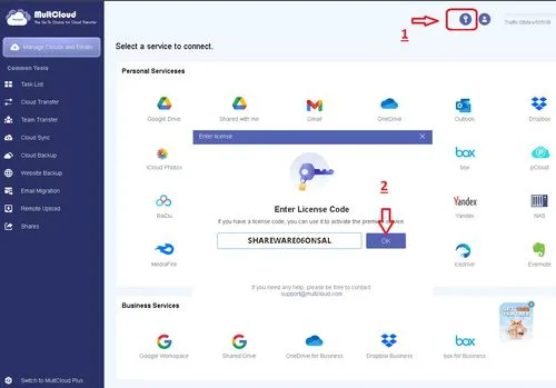 How to Get 1 Year of MultCloud Premium for Free