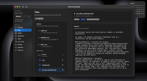 How to Get Hermes One Desktop App