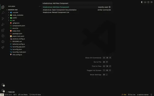 Shadcn Studio Adds Drag-and-Drop Preset Pages