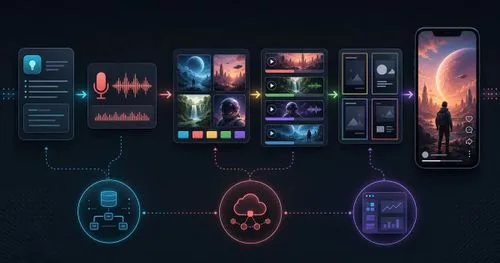 Pixelle-Video Automates Short-Form Video Creation for Free