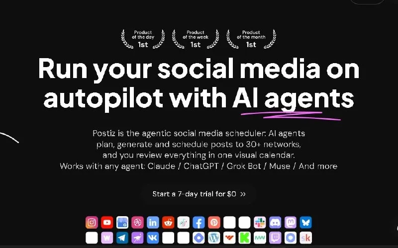 How to Schedule Posts to 25+ Platforms With Postiz