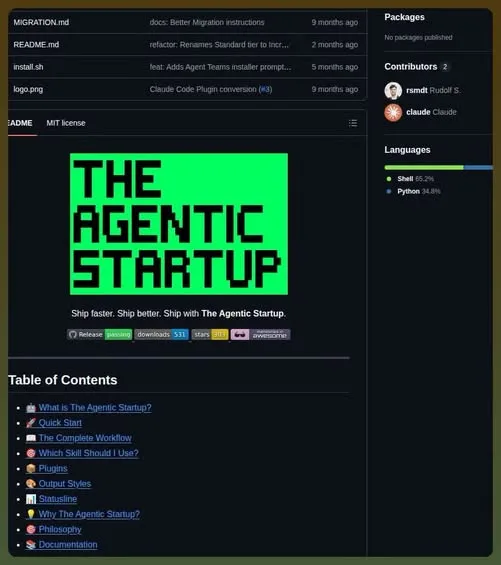 The Startup Splits Claude Code Into a Five-Role Dev Team
