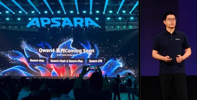 Alibaba Reveals Qwen4 Series: Max, Plus, Flash and 27B