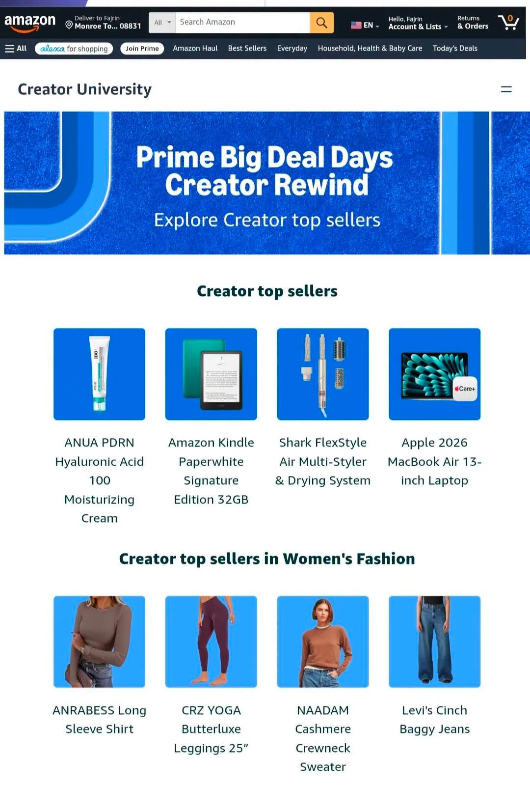 How to Start Amazon Affiliate Research From Your Phone