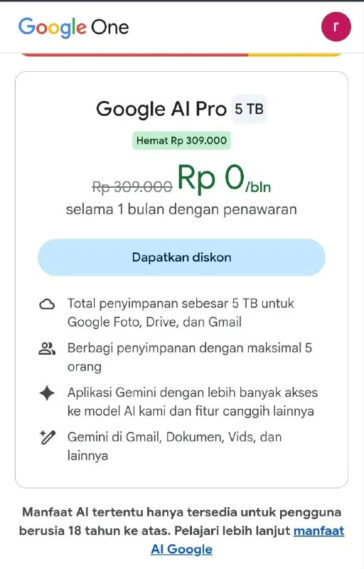 How to Get Google AI Pro Free for 1 Month