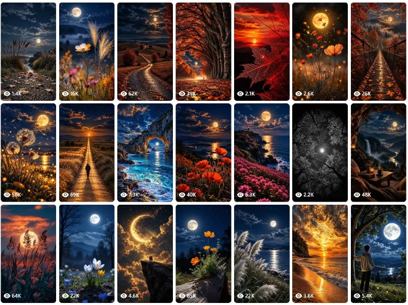 How to Make 20-Second AI Reels in Flow