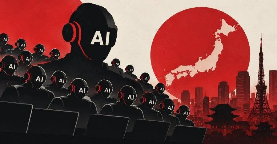 44 AI Agents Ran a Hacking Campaign Against Japan