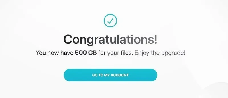 How to Claim Free pCloud 500 GB for 3 Months