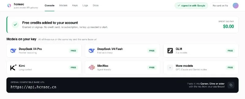 How to Get Free DeepSeek V4 Pro API Credits
