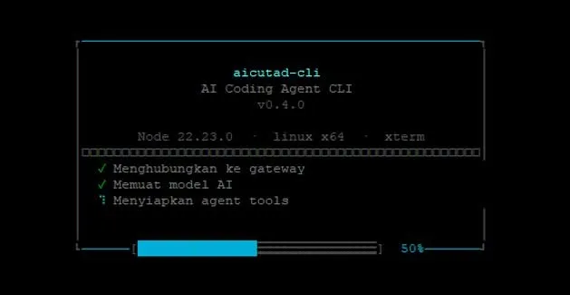 AICUTAD-CLI Brings Codex-Inspired AI to the Command Line