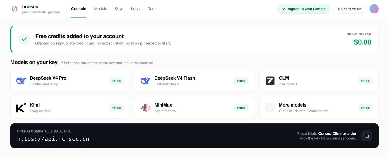 How to Get Free DeepSeek V4 Pro Credits