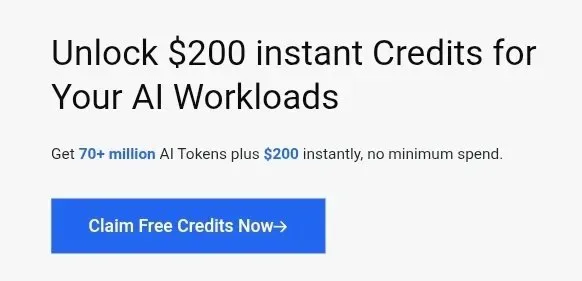 How to Claim Alibaba Cloud's Free AI Credits