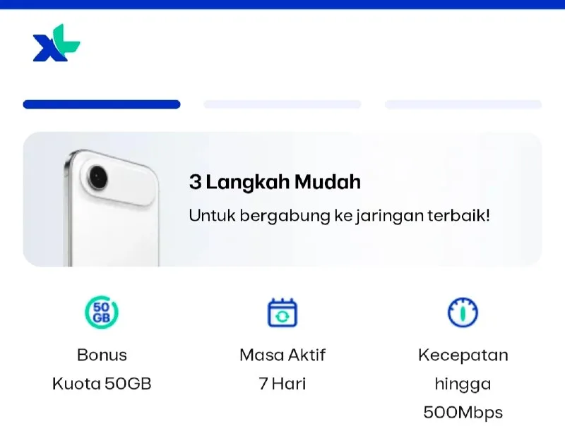 How to Claim a Free 50GB eSIM From XL