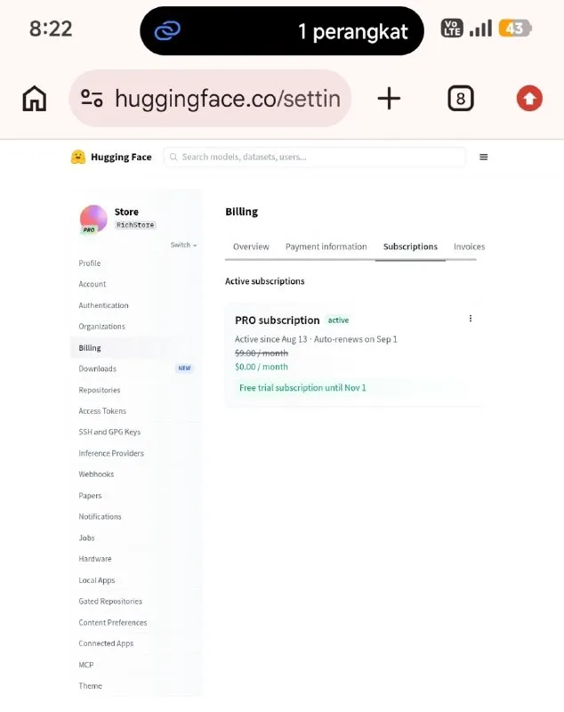 How to Claim the Hugging Face FounderPass Offer