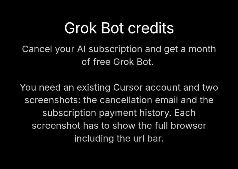 How to Get 1 Month of Cursor Pro Free