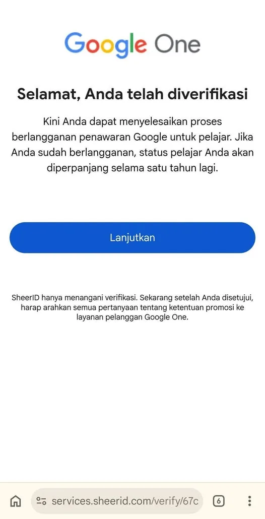 How to Get Free Google One Student Trial