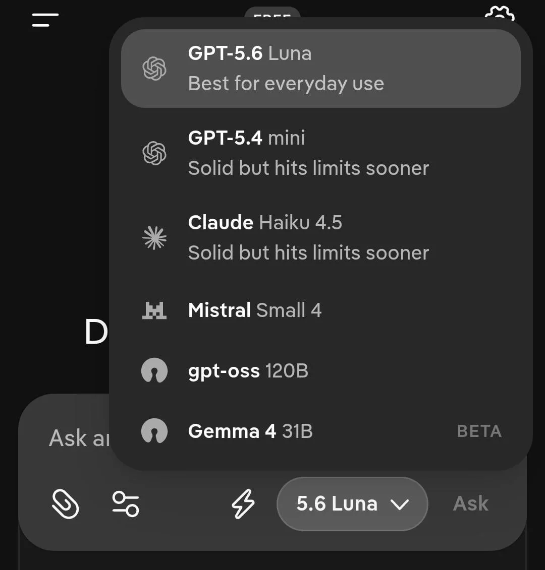 How to Use GPT-5.6 and Claude for Free on Duck.ai