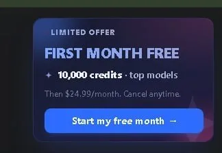How to Get a Free Month of Genspark Plus