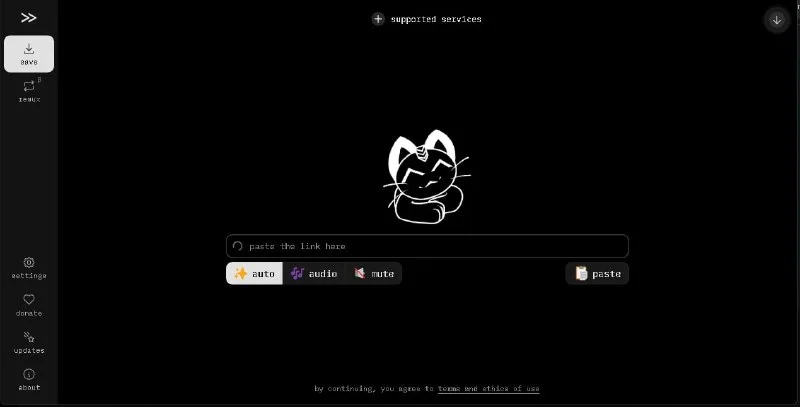 How to Download Media From Any Link Using Cobalt
