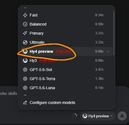 How to Access Hy4 Preview on CodeBuddy