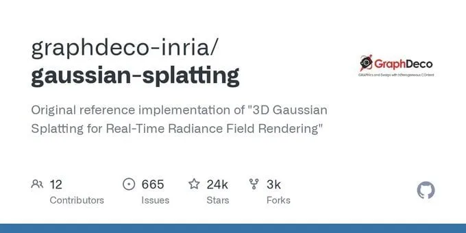 3D Gaussian Splatting Turns House Photos Into 3D Tours