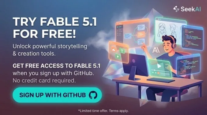 How to Get Free SeekAI Credits for Claude Fable 5.1