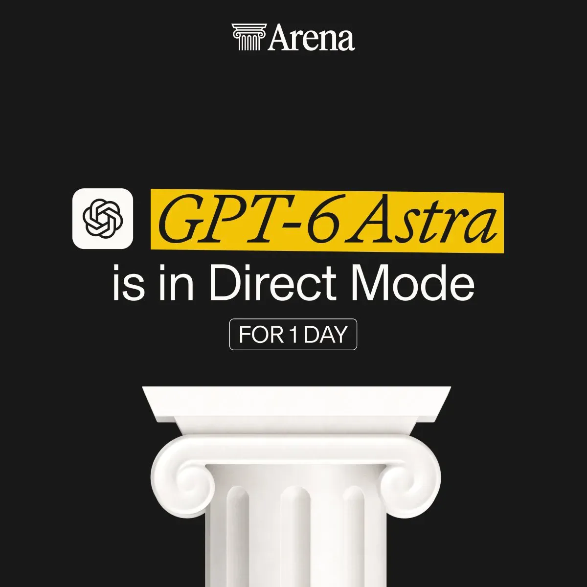 How to Try GPT-6 Astra Free for 24 Hours