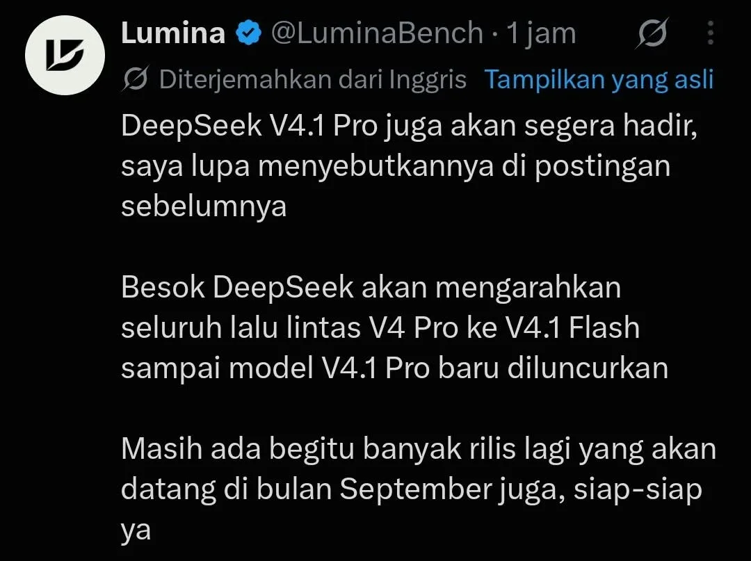 DeepSeek V4.1 Flash Leak: 81.2 Quality at $0.028 per Artifact