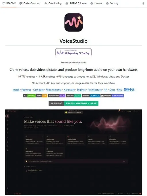 How to Get Free Local Voice Cloning With VoiceStudio