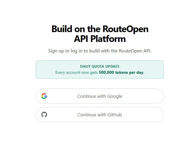 How to Get 500K Free AI Tokens Every Day