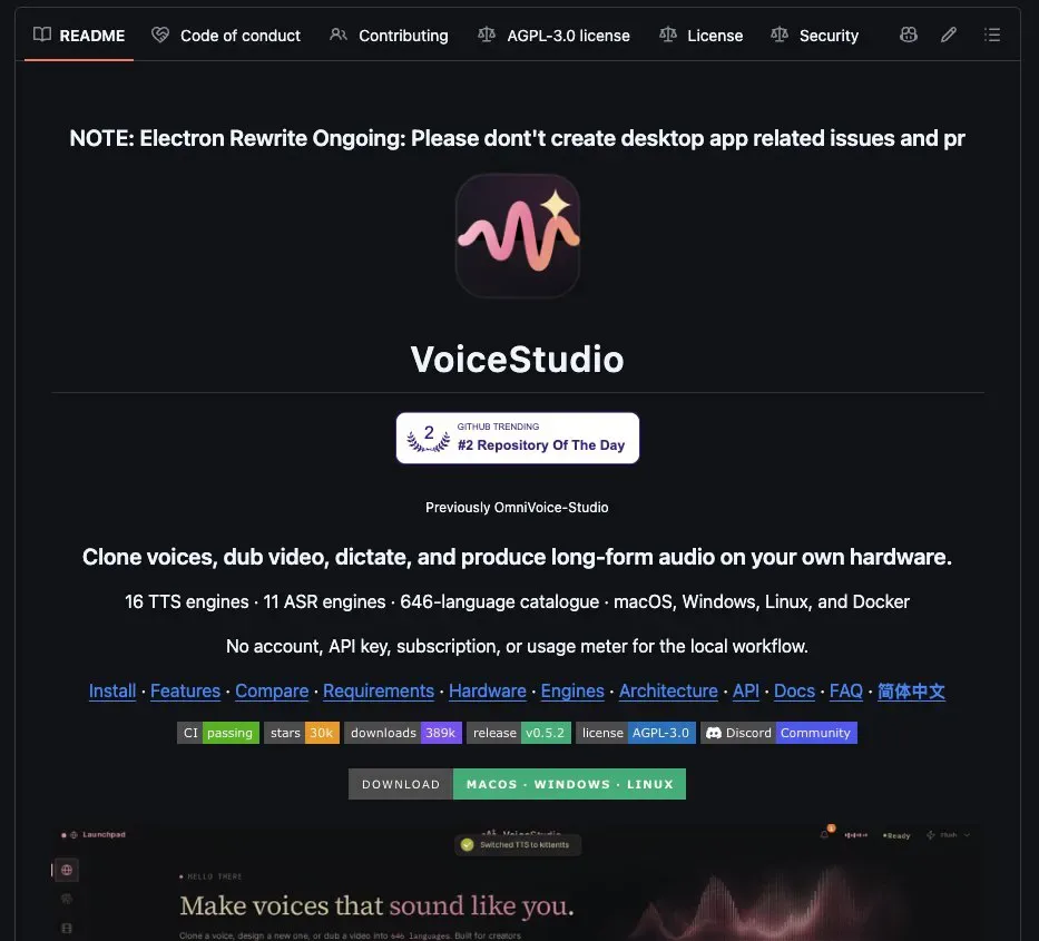 How to Clone Your Voice Locally With VoiceStudio