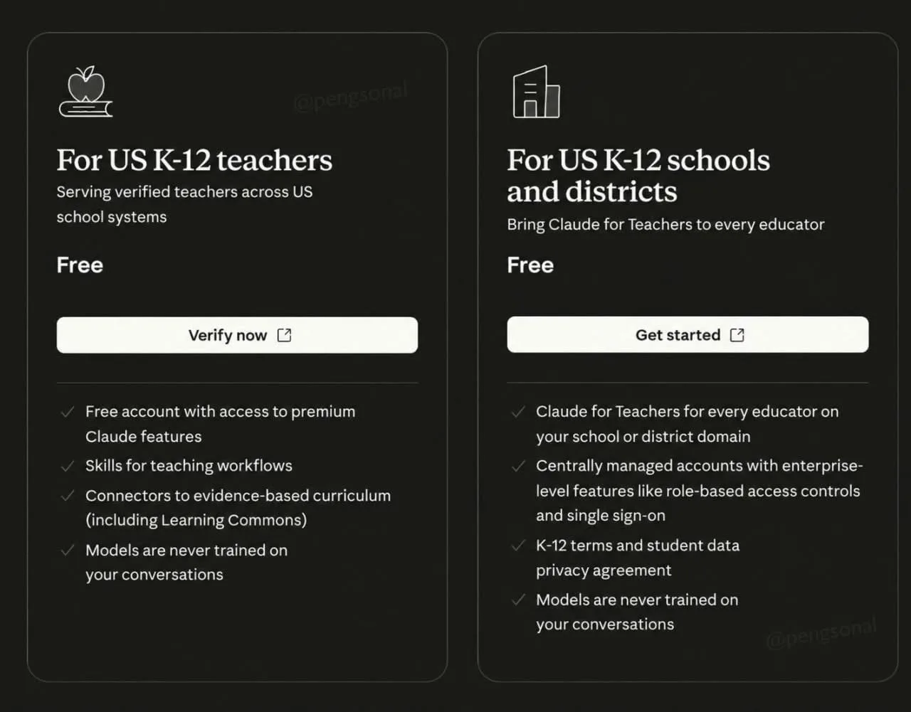 How to Claim a Free Year of Claude for Teachers