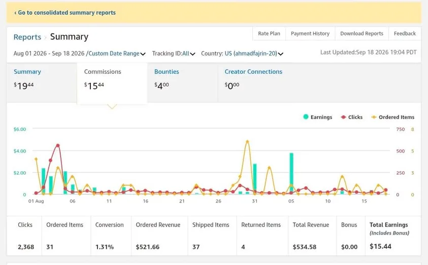 How to Plan Amazon Affiliate Content for Threads