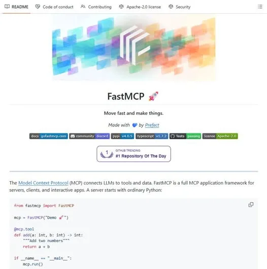 FastMCP Turns a Python Function Into an MCP Tool